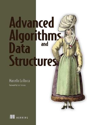 cover image of Advanced Algorithms and Data Structures